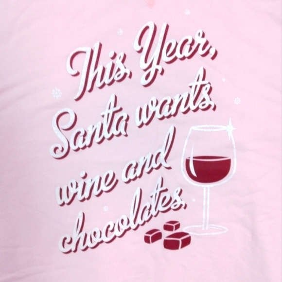 NEW Plus Size Holiday Pullover 🎄 Size Women's 1X - Picture 5 of 7